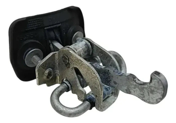 Limitador Porta Dianteira Esquerda Palio Wekeend Adv 2000