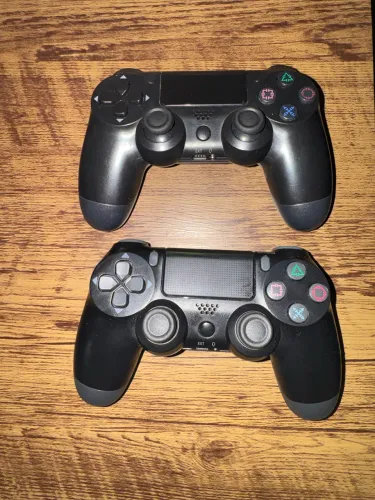 Controle Ps4 paralelo 