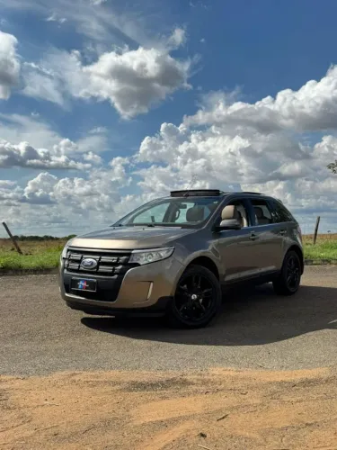 Ford Edge Limited 3.5 V6 24V AWD Aut. 2013