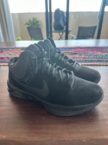 Tênis Nike Air Visi Pro VI NBK (Preto) - Usado 1 Vez