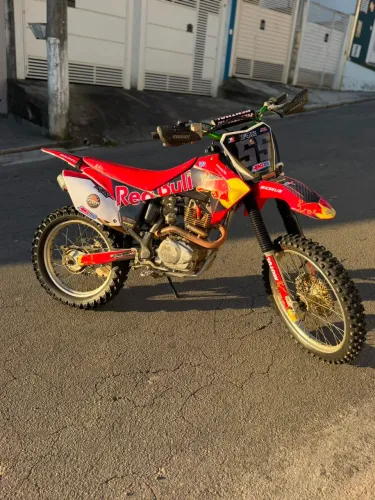 CRF 230f 2019