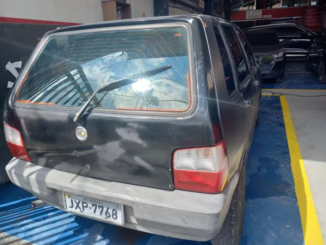 Fiat Uno Mille 1.0 Fire/ F.flex/ Economy 4P 2006