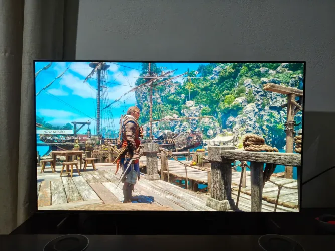 LG C5 OLED 42 polegadas