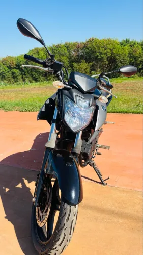 Fazer 250 ano.2017 Blue Flex