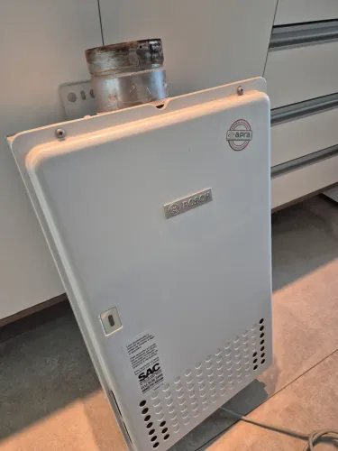 Aquecedor Bosch GWH 720CTD