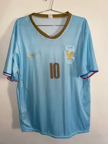 Camisa seleção França Mbappe - copa do mundo 2026
