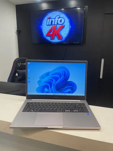 Notebook Samsung 15.6? i3 10°| 8GB | SSD 256GB