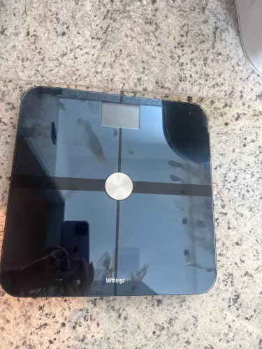Balança withings Bodyscan Wi-Fi