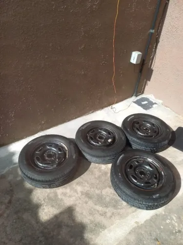 Rodas aro 13