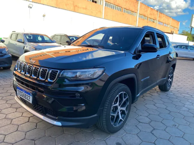 Jeep Compass Long. T270 1.3 TB 4X2 Flex AUT 2025
