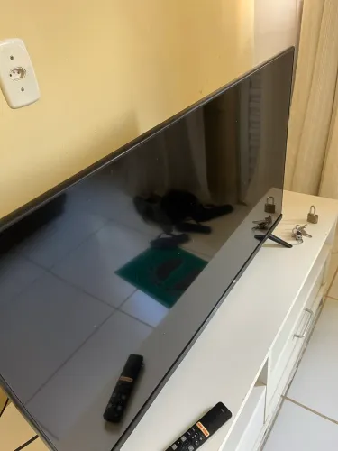 SMARTV TCL 40? (RETIRADA DE PECAS) 