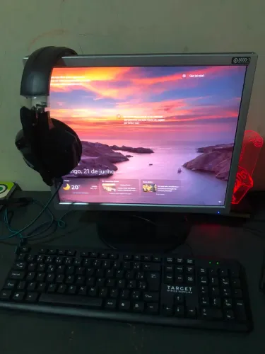 Computador completo i5 Intel