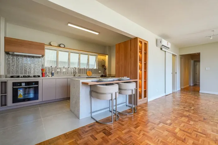Bela Vista: Apartamento de 145m 4 Quartos 1 Vaga
