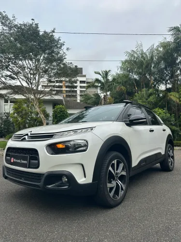 Citroen C4 Cactus Shine 1.6 Turbo Flex Aut. 2019