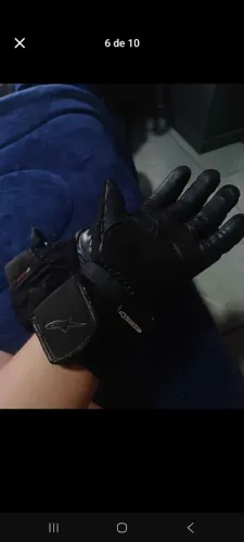 Luva Alphinestar drystar valparaiso v1