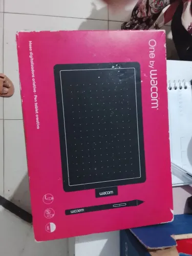 MESA DIGITALIZADORA WACOM