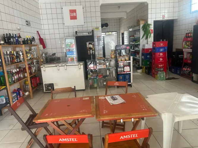 Vende se bar montado e funcionando 