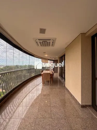 Apartamento de 336,86 com 4 quartos sendo 4 suítes na Av. João Fiusa em Ribeirão Preto/ SP