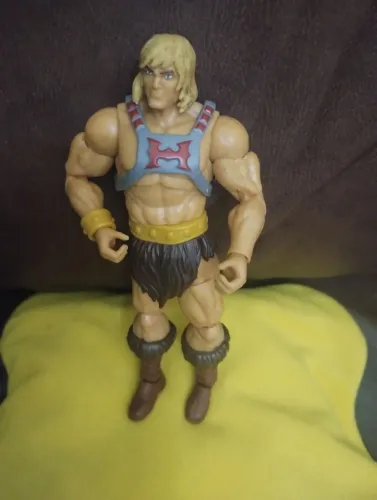 Boneco He Man Articulado