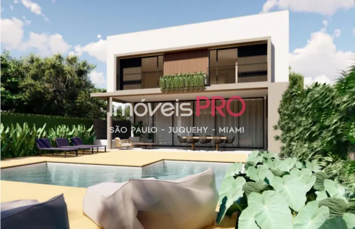 Casa em Condomínio 517m² 4 Dormitórios para Venda na Chácara Santo Antônio