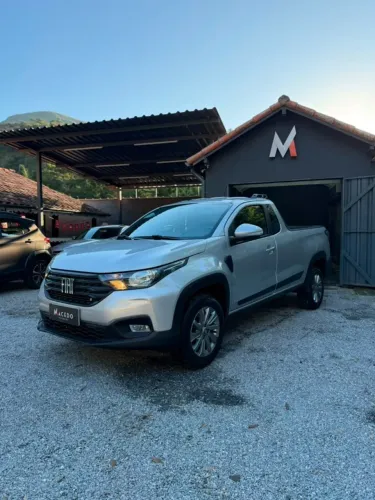 Fiat Strada Freedom 1.3 Flex 8V CS Plus 2021