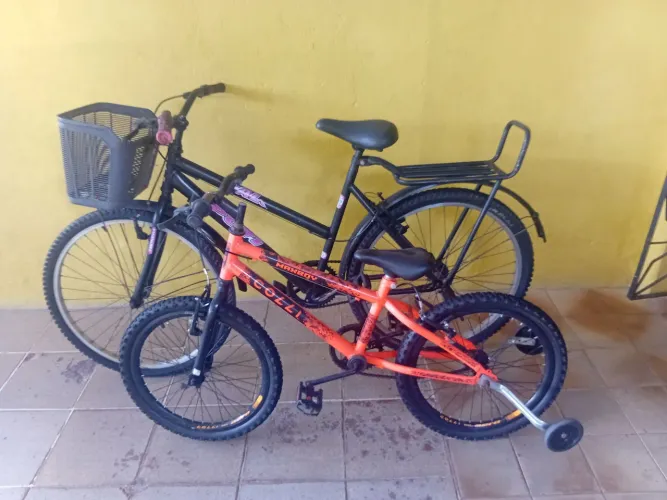 Bicicletas
