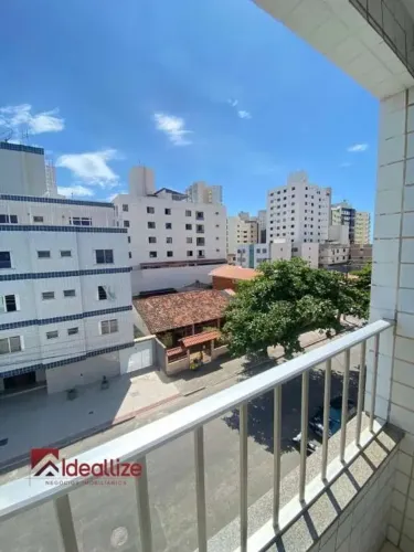 Apartamento para venda possui 128 metros quadrados com 2 quartos em Praia do Morro - Guara