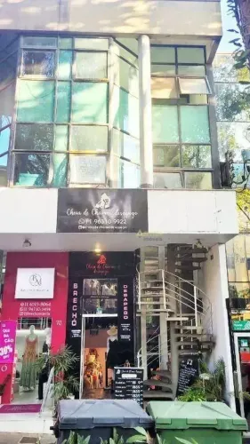 Prédio à venda, 112 m² por R$ 600.000 - Condomínio Centro Comercial Alphaville - Barueri/S
