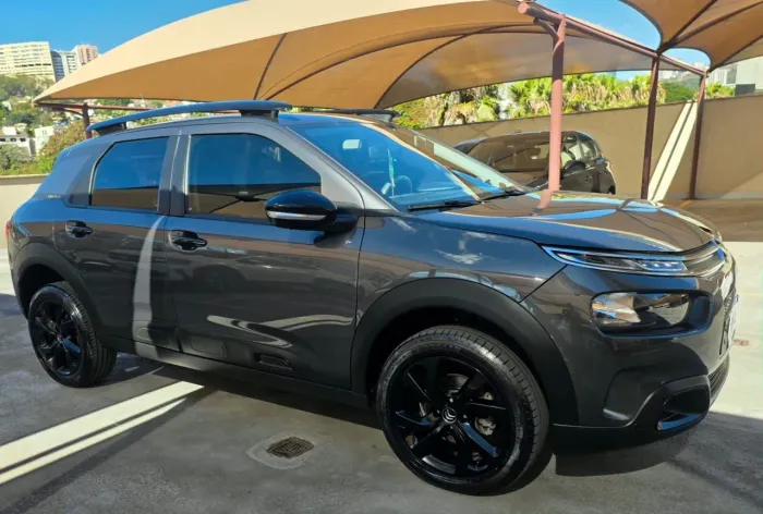 Citroen C4 Cactus Shine 1.6 16V Flex Aut. 2022