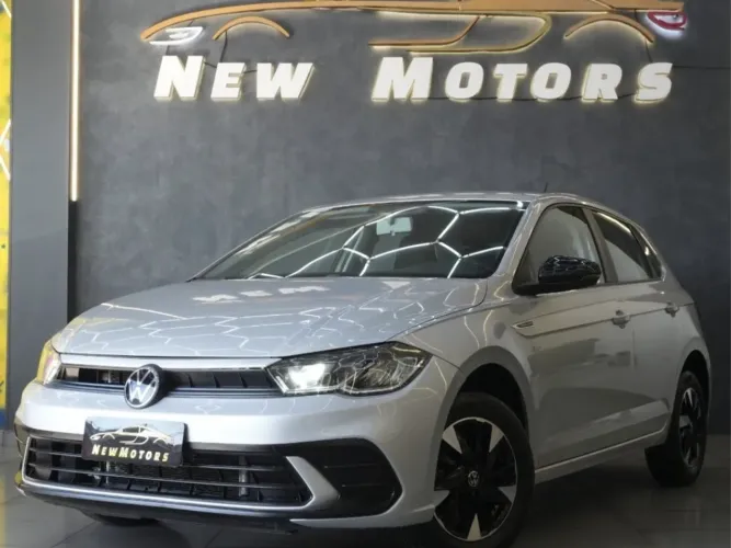 Volkswagen Polo Comfortline TSI 1.0 Flex 12V Aut. 2023