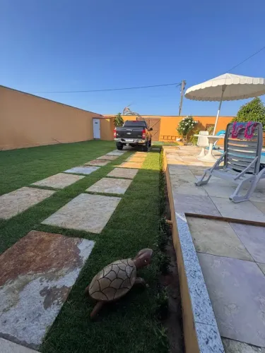 CASA DE PRAIA Á VENDA NA LAGOINHA | PORTEIRA FECHADA | OPORTUNIDADE