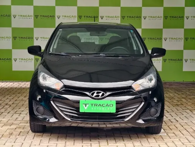 Hyundai HB20 C./c.plus/c.style 1.6 Flex 16V Mec. 2015