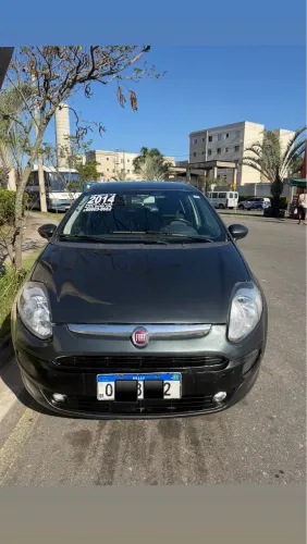 Fiat Punto Attractive 1.4 Fire Flex 8V 5P 2014