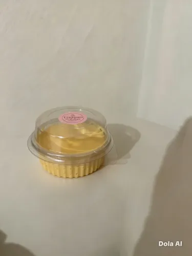 Mousse de maracujá - 120 ml R$ 6,00