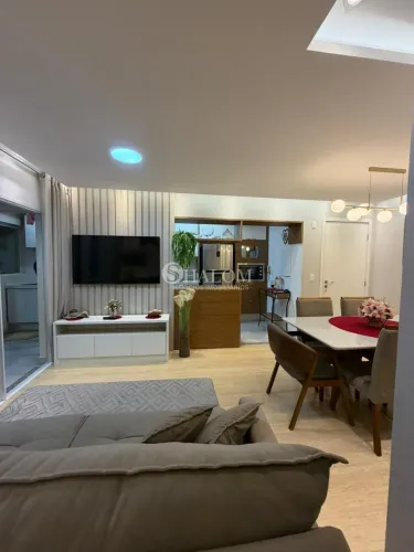 Apartamento à venda em Maringá, Zona 02, com 2 quartos, com 74 m², Vivace Residence Club