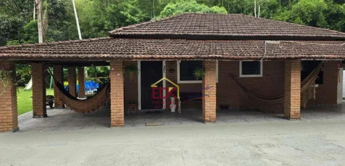 Chácara com 2 dormitórios à venda, 1213 m² por R$ 594.000 - Zona Rural - Monteiro Lobato/S