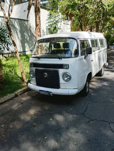 Volkswagen Kombi Standard/ Luxo/ Serie Prata 2006