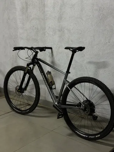 Bike Cannondale Trail SL 4