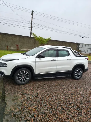 Fiat Toro Volcano 2.0 16V 4X4 TB Diesel Aut. 2019