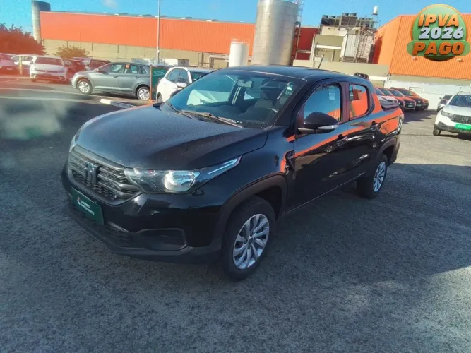 Fiat Strada Freedom 1.3 Flex 8V CD 2025