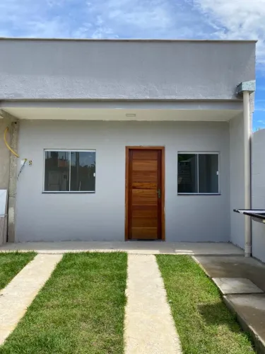 Casa em Pontal das Garças/Vila Velha por 410mil!