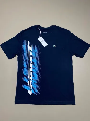 Camiseta Lac Azul Marinho/Azul