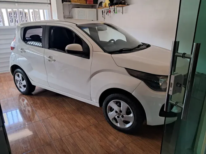 Fiat Mobi Like 1.0 Fire Flex 5P. 2018