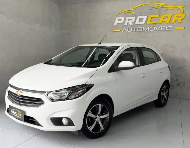 Chevrolet Onix Hatch LTZ 1.4 8V Flex Power Mec. 4P 2018