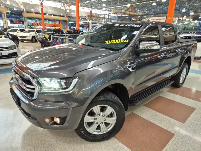 Ford Ranger XLT 3.2 20V 4X4 CD Diesel Aut. 2022