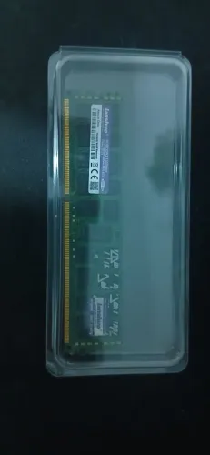 Memória Ram 4gb ddr3 1333mhz desktop
