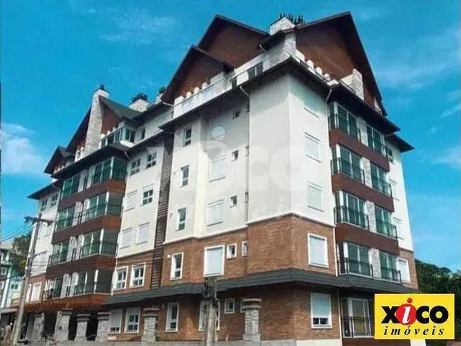 APARTAMENTO PARA VENDA EM NOVA PETRÓPOLIS / RS NO BAIRRO CENTRO
