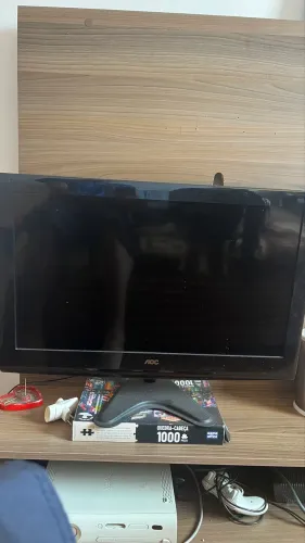 televisão 20 polegadas aoc