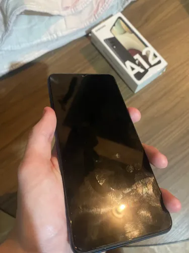 Samsung A12