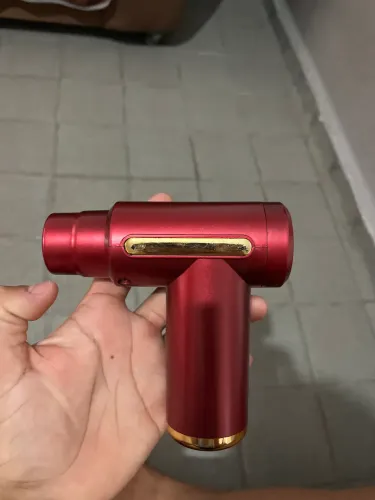 Massageador portátil pequeno
